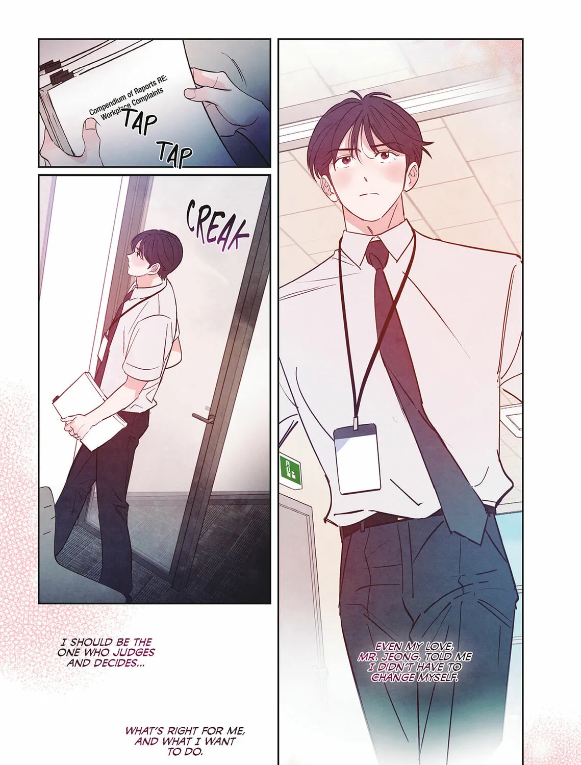 Read Punch Drunk Love (comic) chapter 19 image 42 on Lezhin