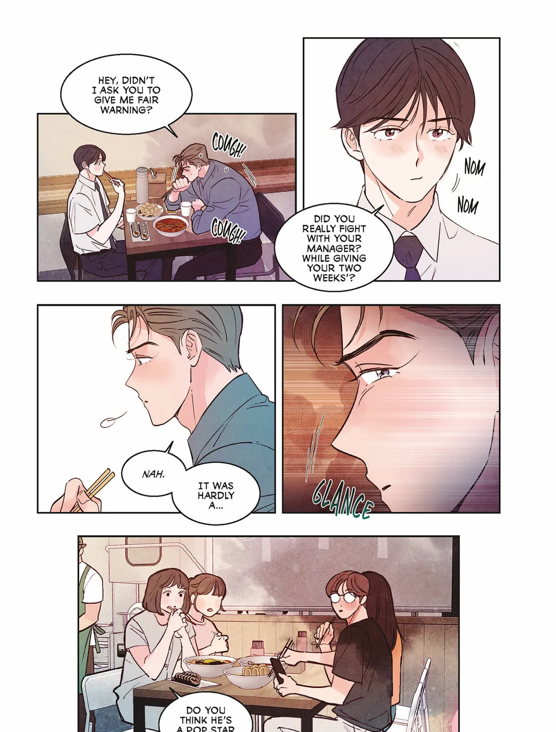 Read Punch Drunk Love (comic) chapter 19 image 46 on Lezhin