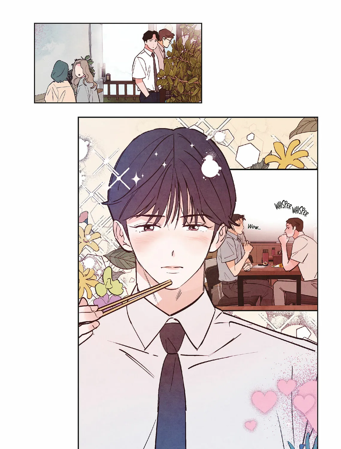 Read Punch Drunk Love (comic) chapter 19 image 48 on Lezhin