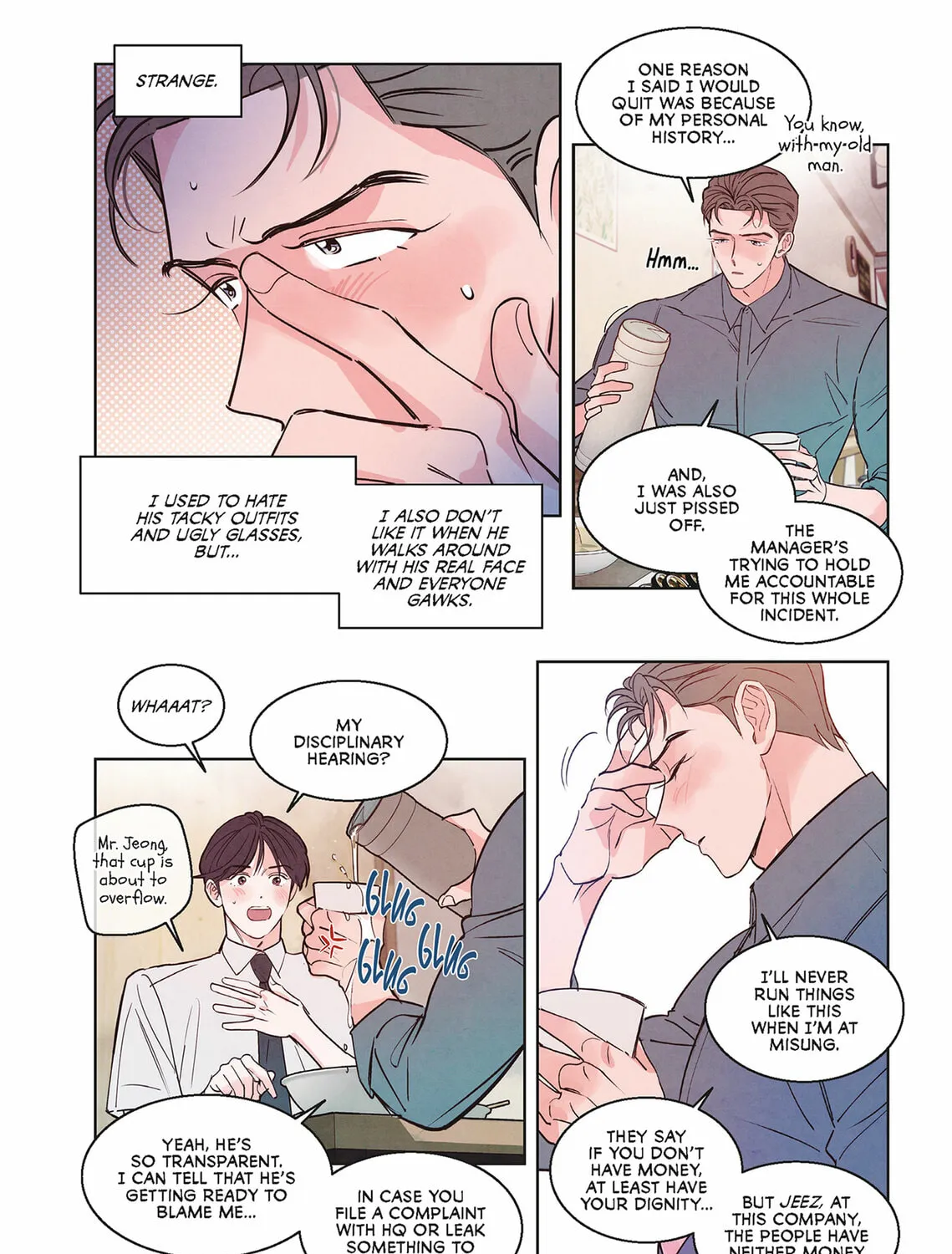 Read Punch Drunk Love (comic) chapter 19 image 52 on Lezhin