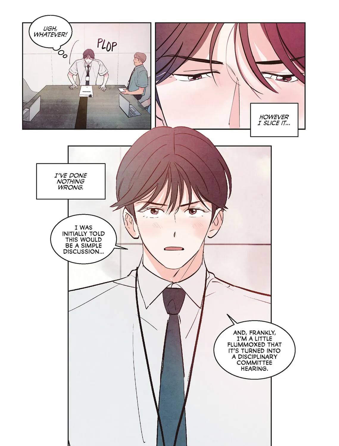 Read Punch Drunk Love (comic) chapter 19 image 6 on Lezhin
