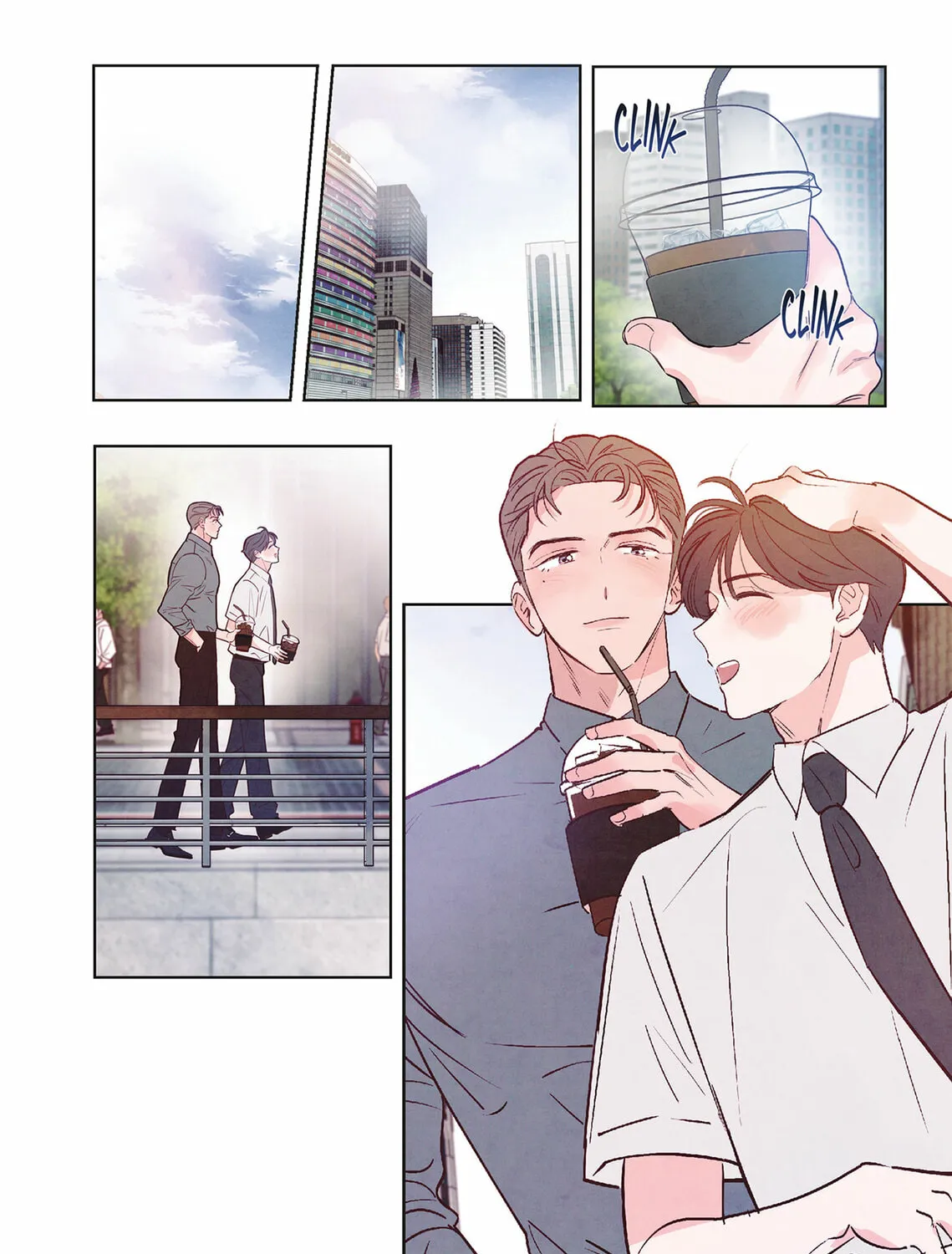 Read Punch Drunk Love (comic) chapter 19 image 60 on Lezhin