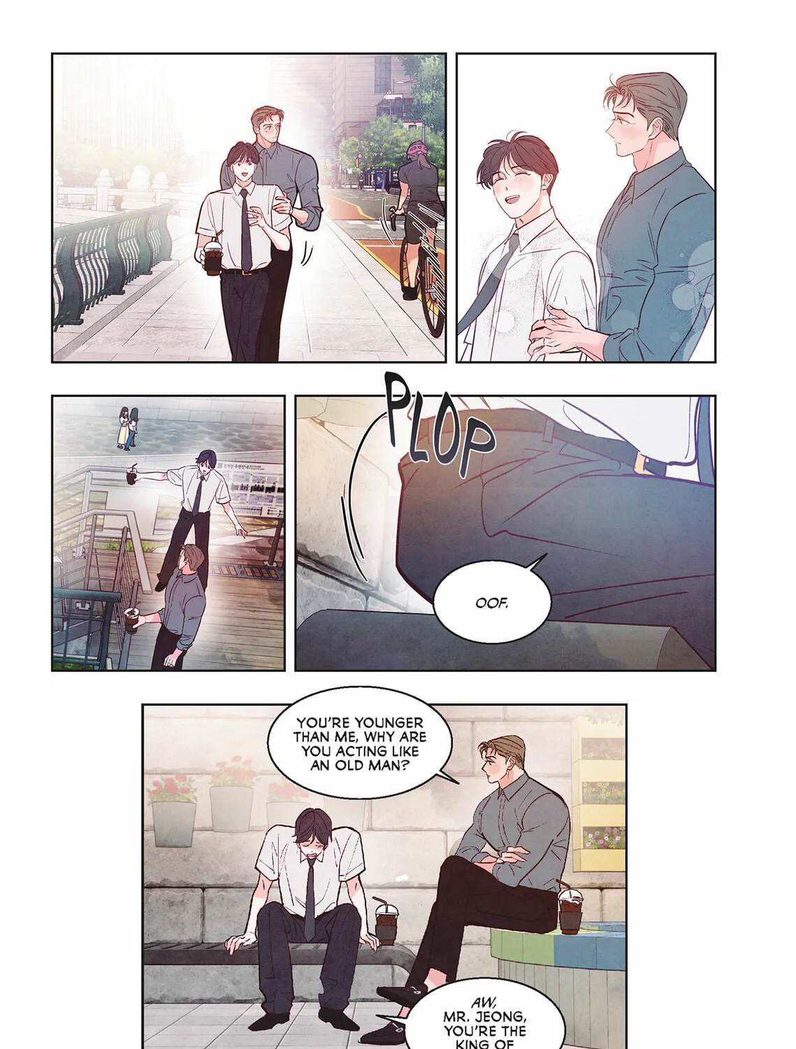 Read Punch Drunk Love (comic) chapter 19 image 62 on Lezhin
