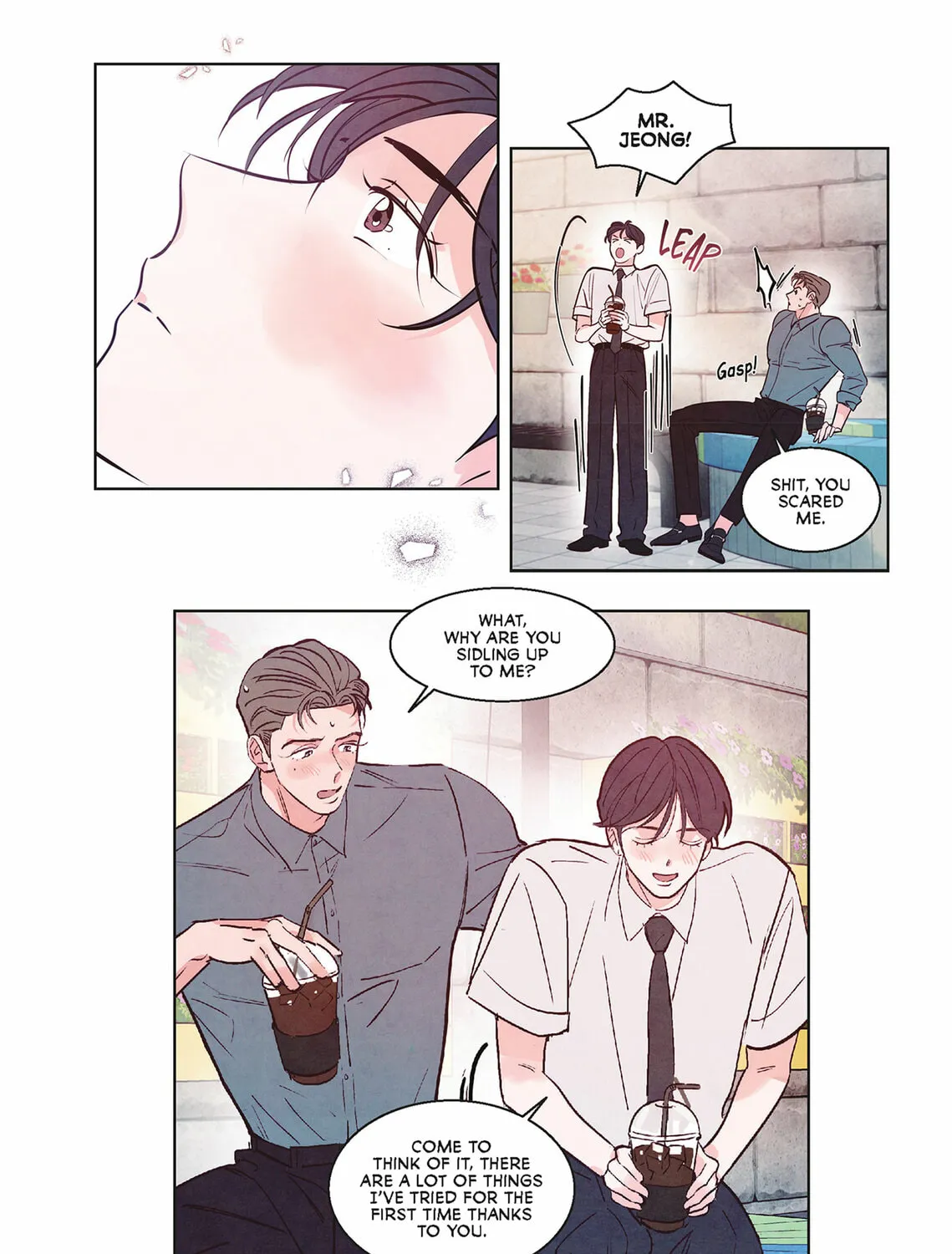 Read Punch Drunk Love (comic) chapter 19 image 68 on Lezhin