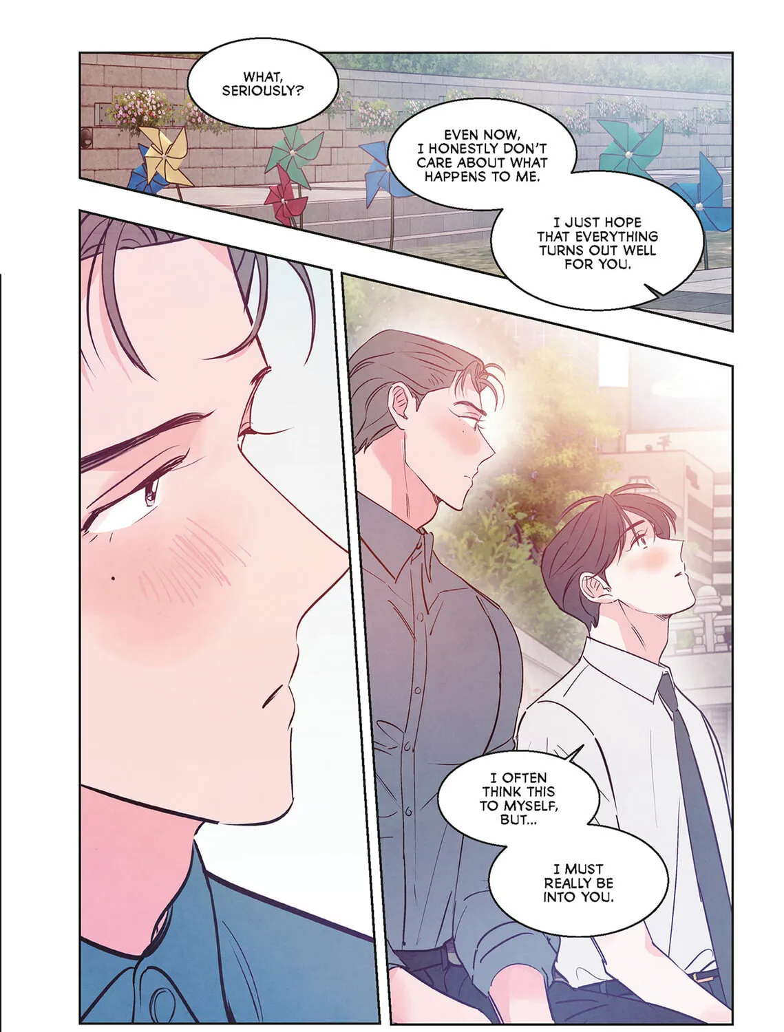 Read Punch Drunk Love (comic) chapter 19 image 72 on Lezhin