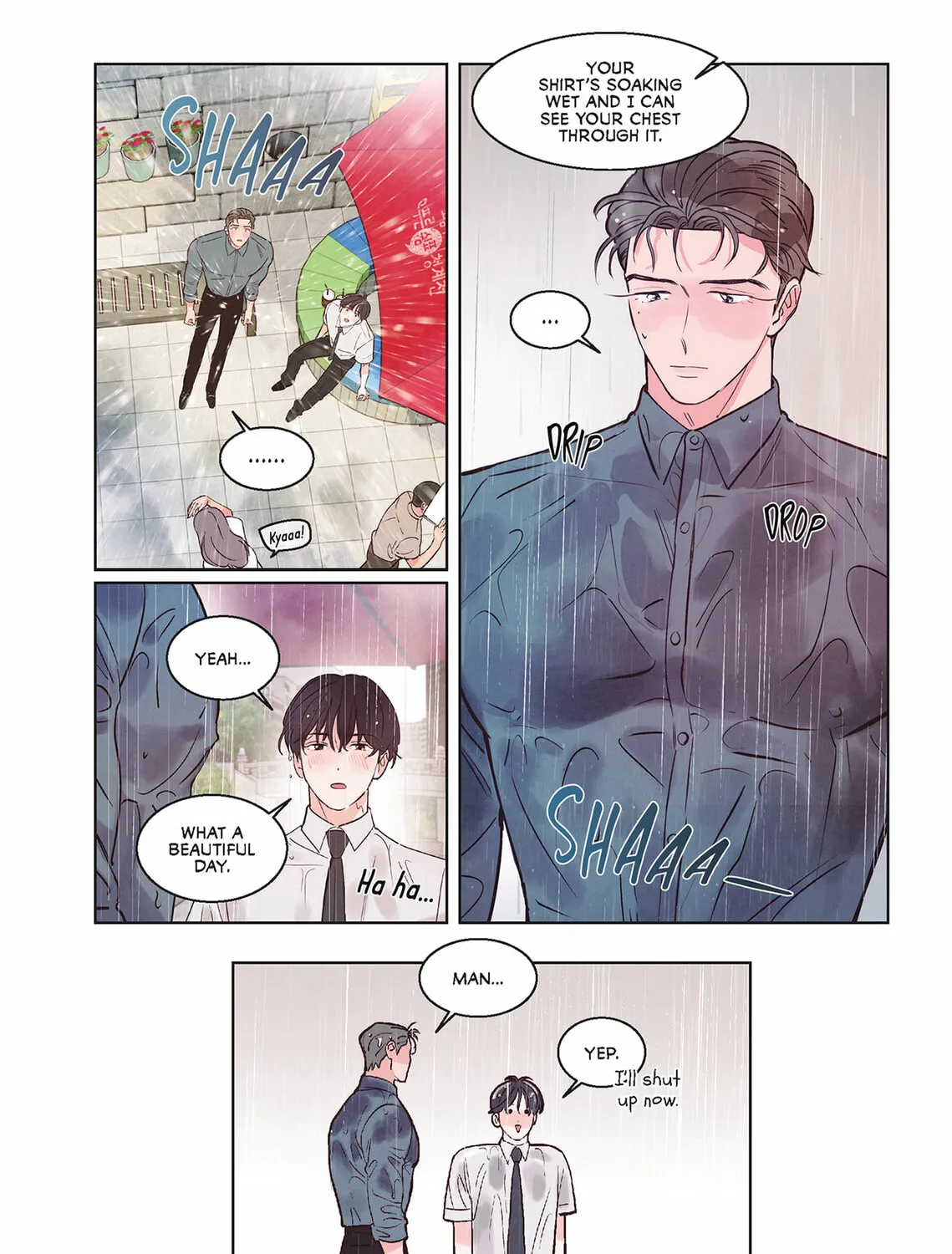 Read Punch Drunk Love (comic) chapter 19 image 76 on Lezhin