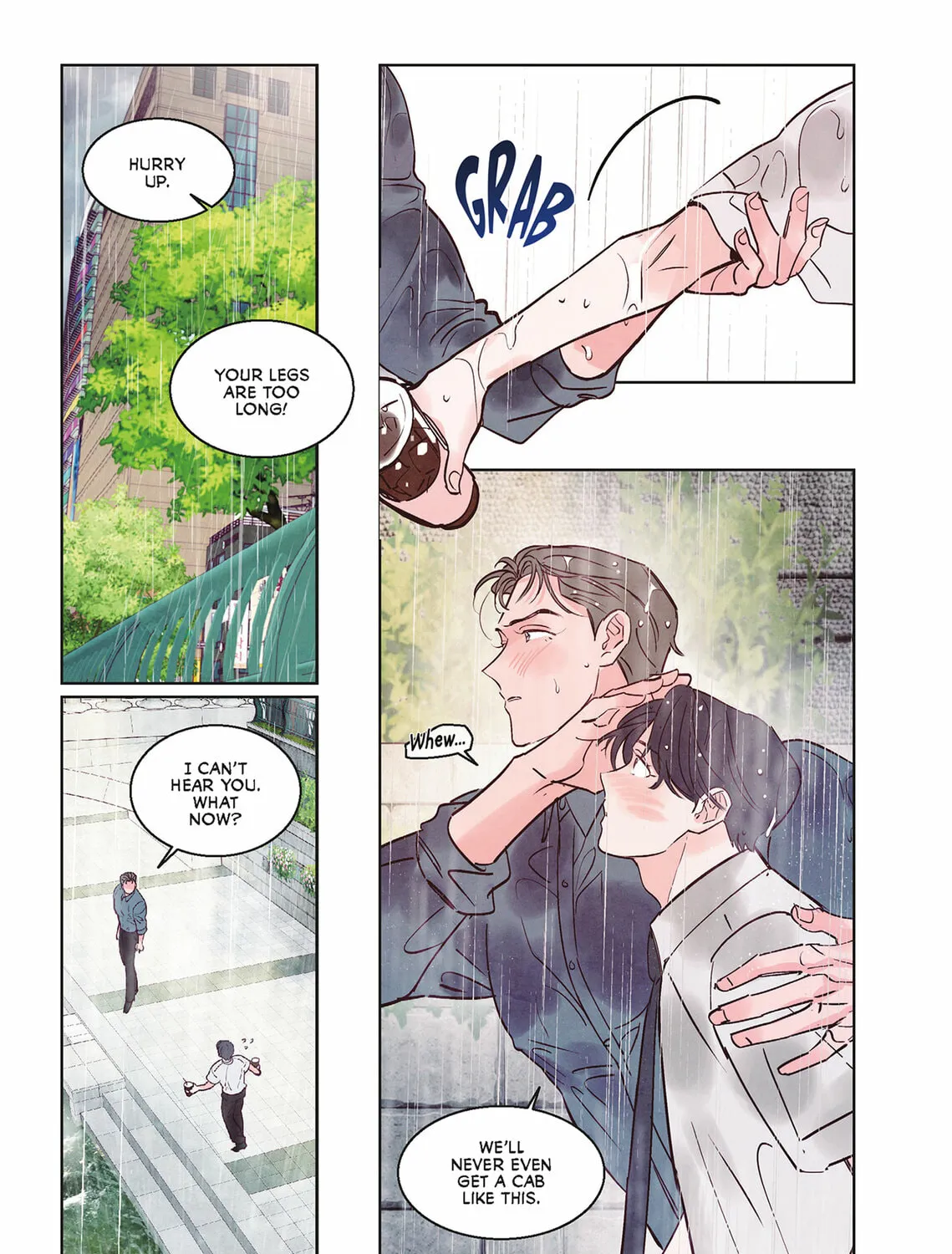 Read Punch Drunk Love (comic) chapter 19 image 78 on Lezhin