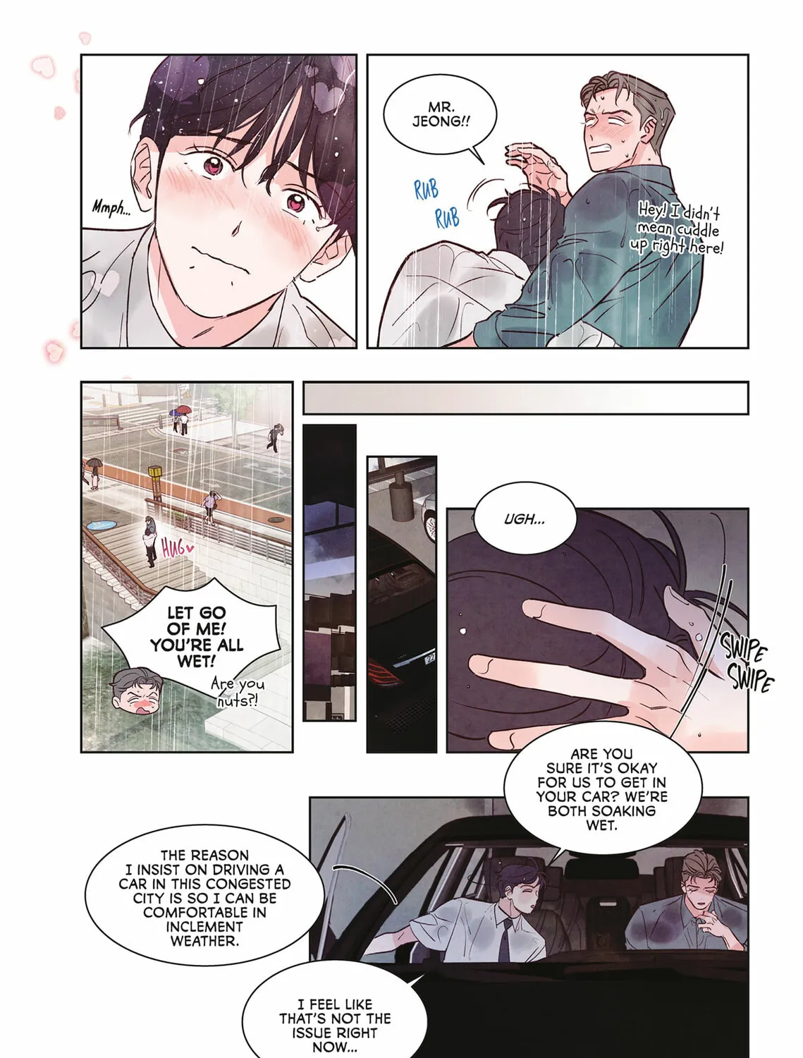 Read Punch Drunk Love (comic) chapter 19 image 80 on Lezhin