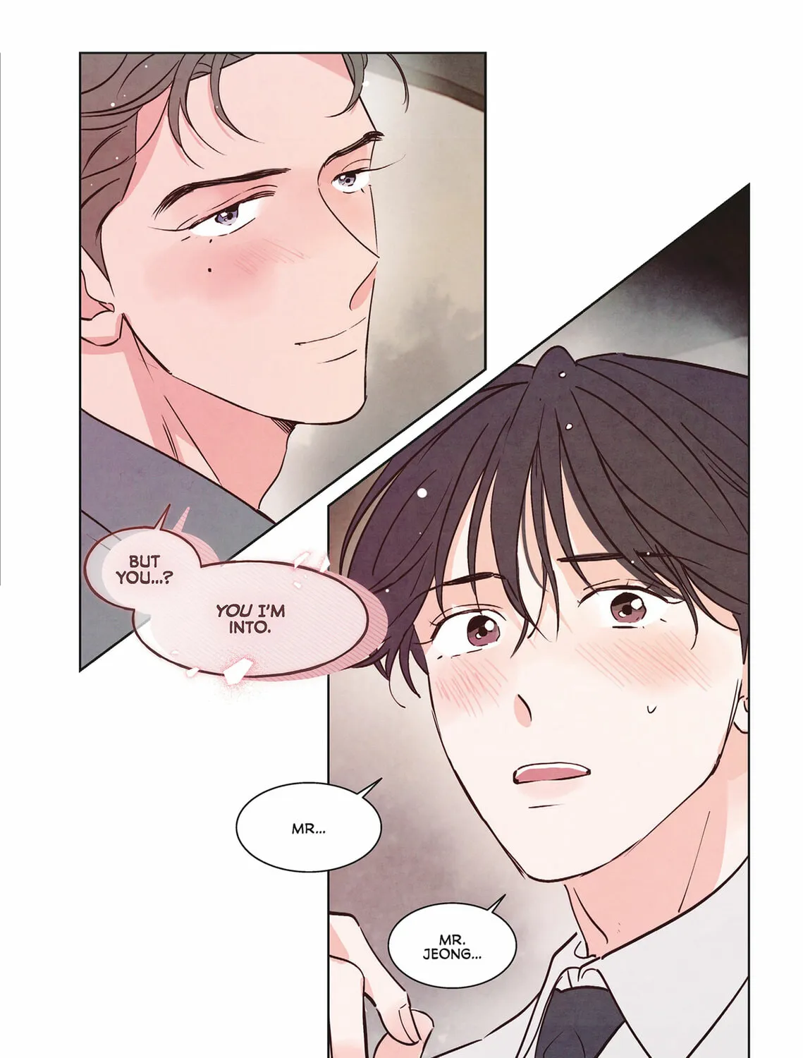 Read Punch Drunk Love (comic) chapter 19 image 88 on Lezhin