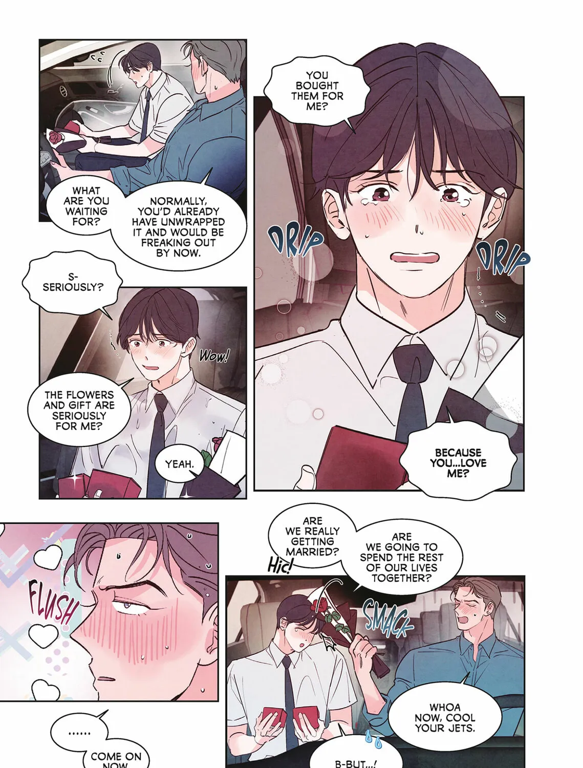 Read Punch Drunk Love (comic) chapter 19 image 90 on Lezhin