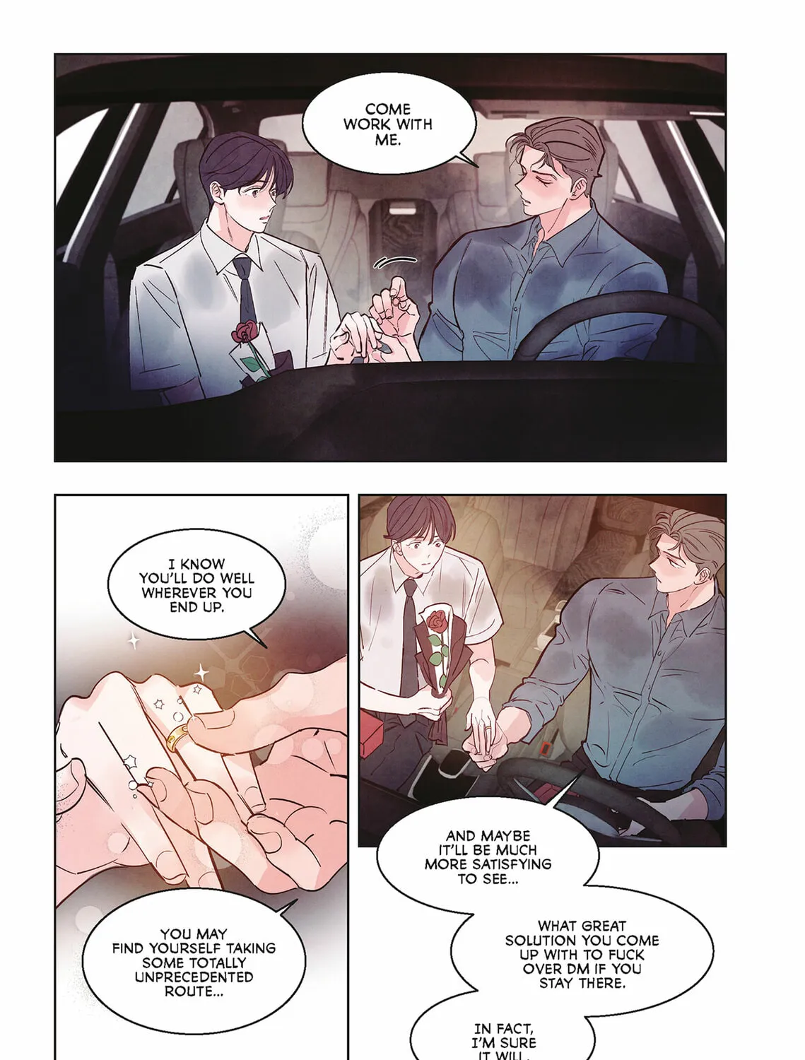 Read Punch Drunk Love (comic) chapter 19 image 94 on Lezhin