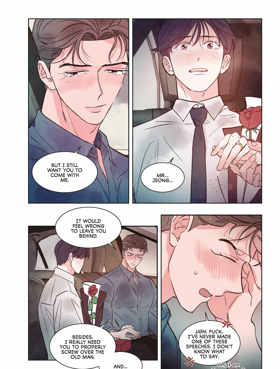 Read Punch Drunk Love (comic) chapter 19 image 96 on Lezhin