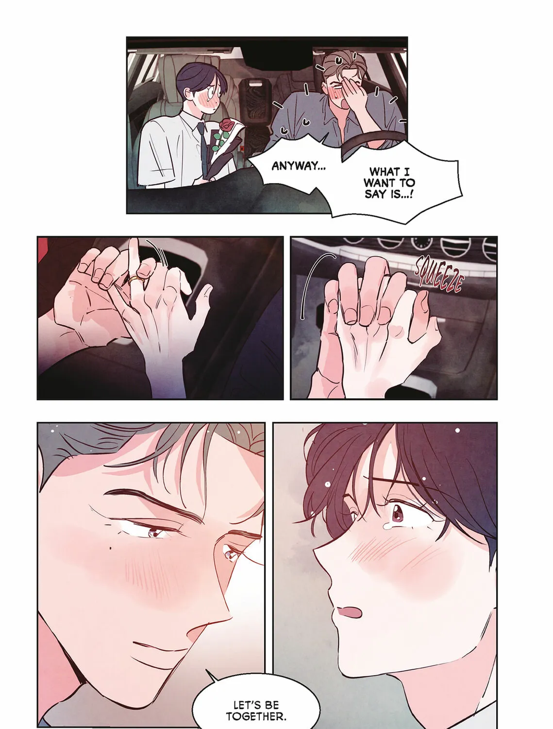 Read Punch Drunk Love (comic) chapter 19 image 98 on Lezhin