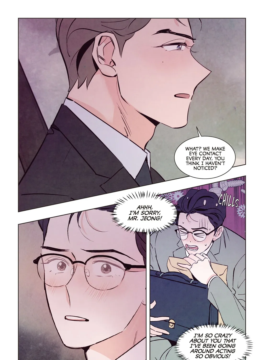 Read Punch Drunk Love (comic) chapter 2 image 10 on Lezhin