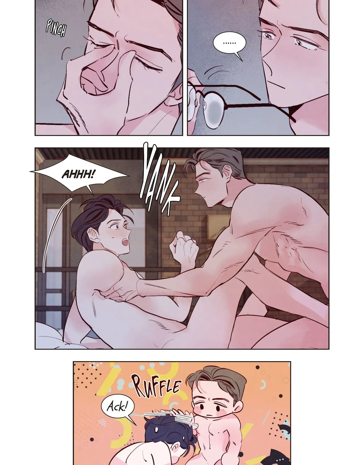 Read Punch Drunk Love (comic) chapter 2 image 100 on Lezhin