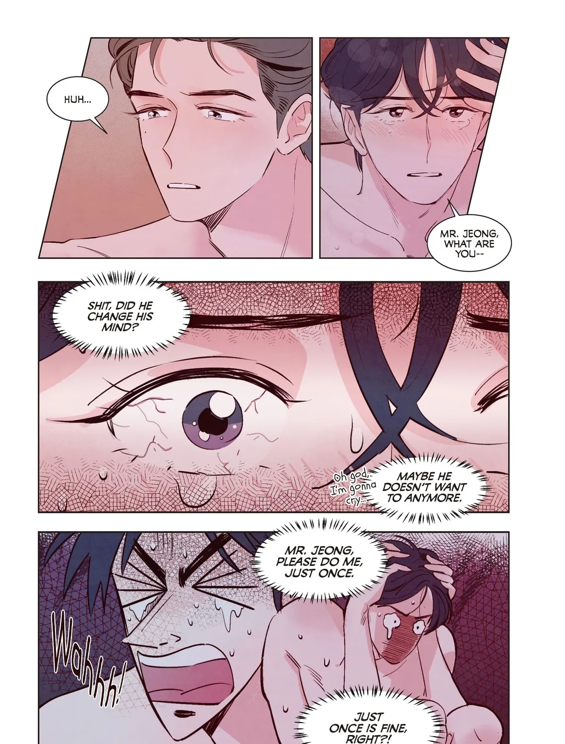 Read Punch Drunk Love (comic) chapter 2 image 102 on Lezhin