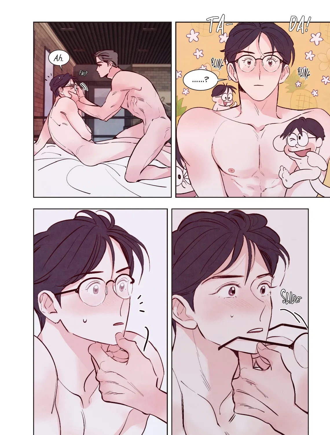 Read Punch Drunk Love (comic) chapter 2 image 104 on Lezhin