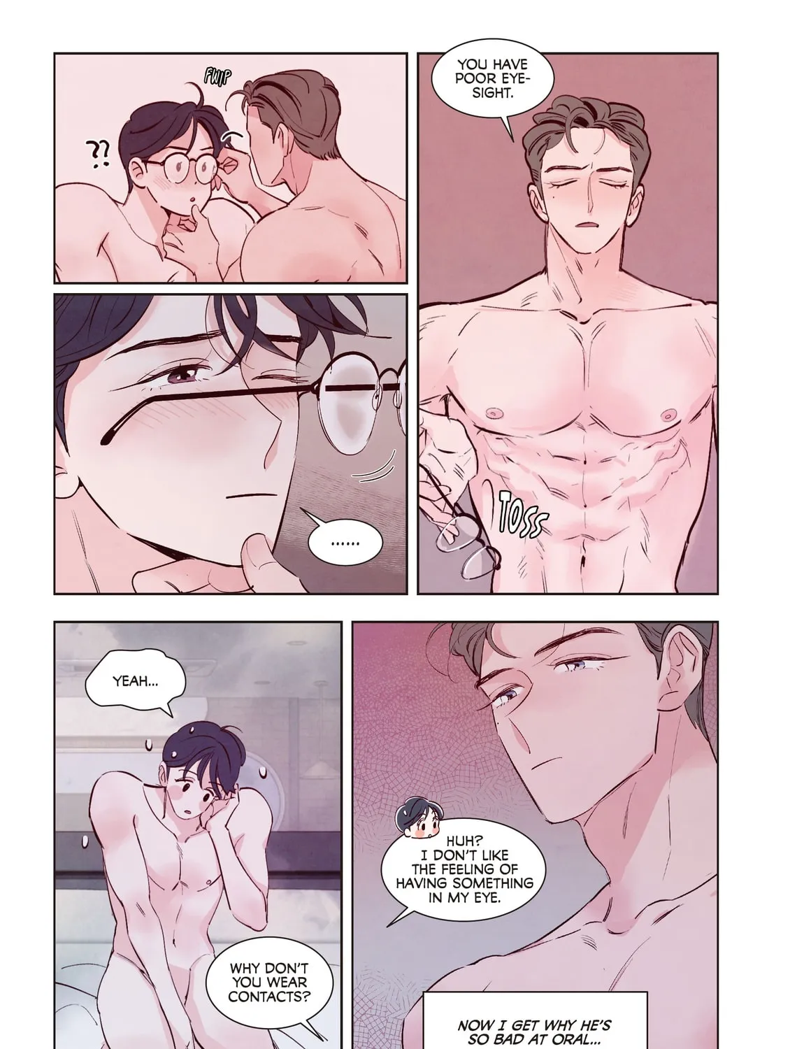 Read Punch Drunk Love (comic) chapter 2 image 106 on Lezhin