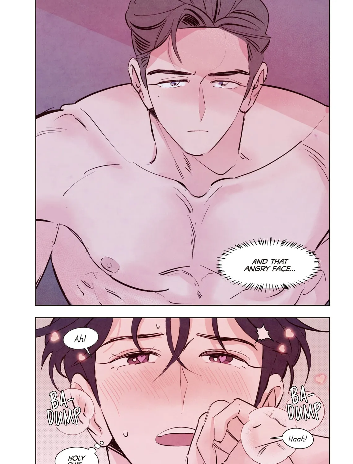 Read Punch Drunk Love (comic) chapter 2 image 116 on Lezhin