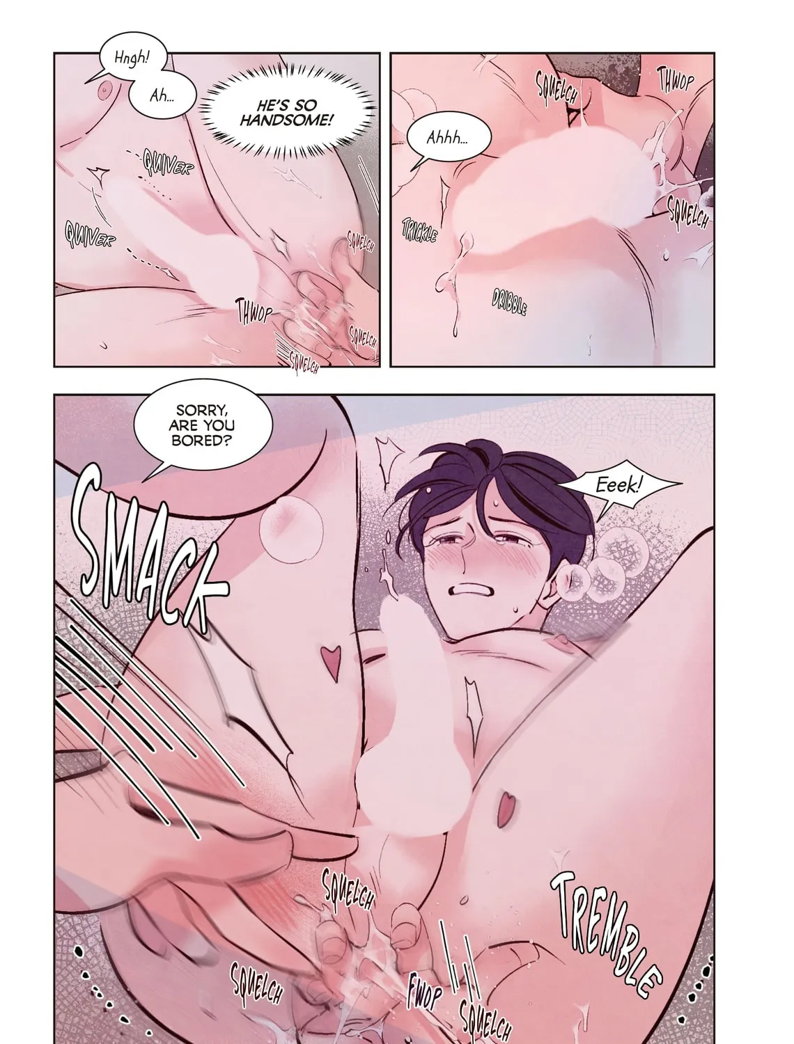 Read Punch Drunk Love (comic) chapter 2 image 118 on Lezhin