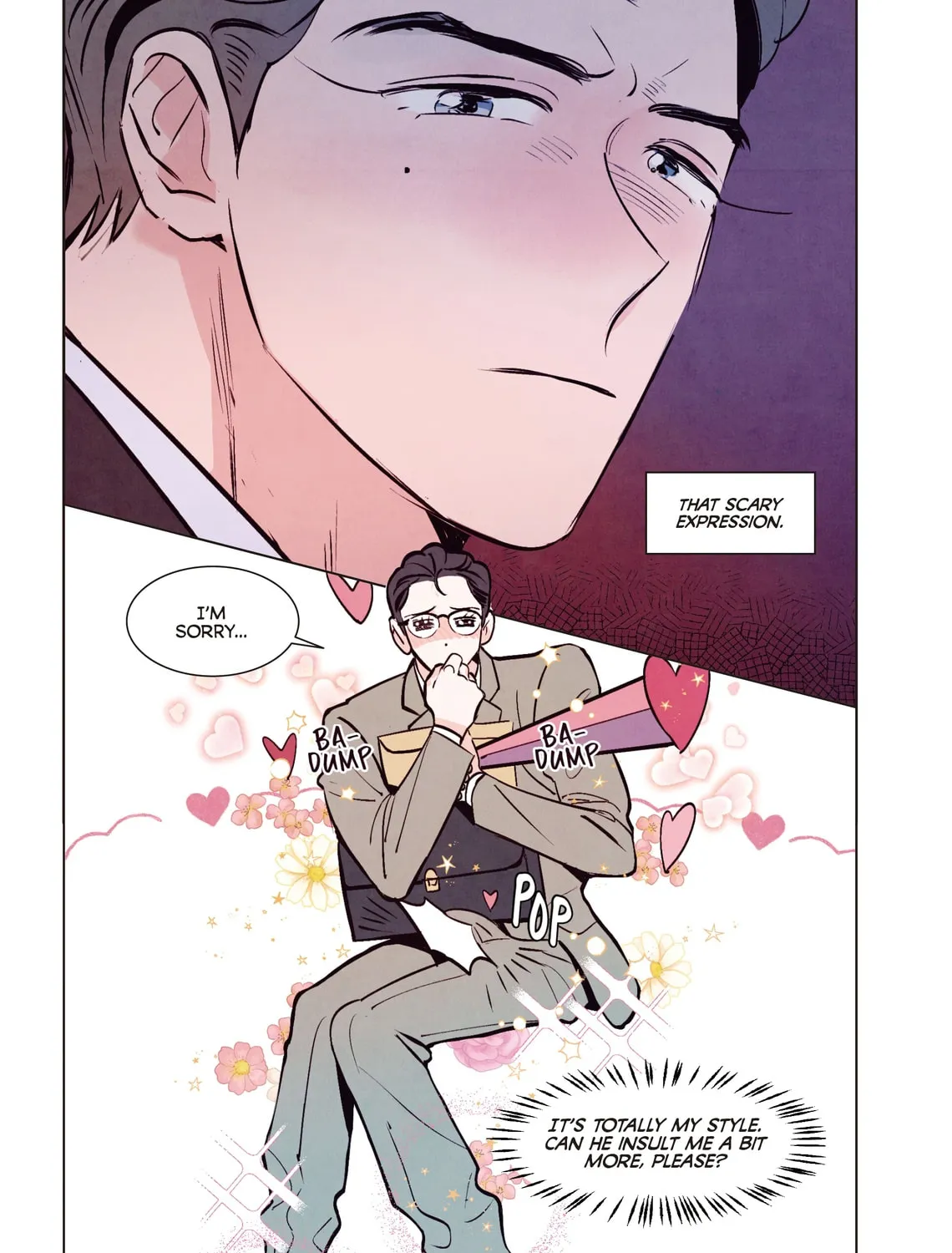 Read Punch Drunk Love (comic) chapter 2 image 14 on Lezhin