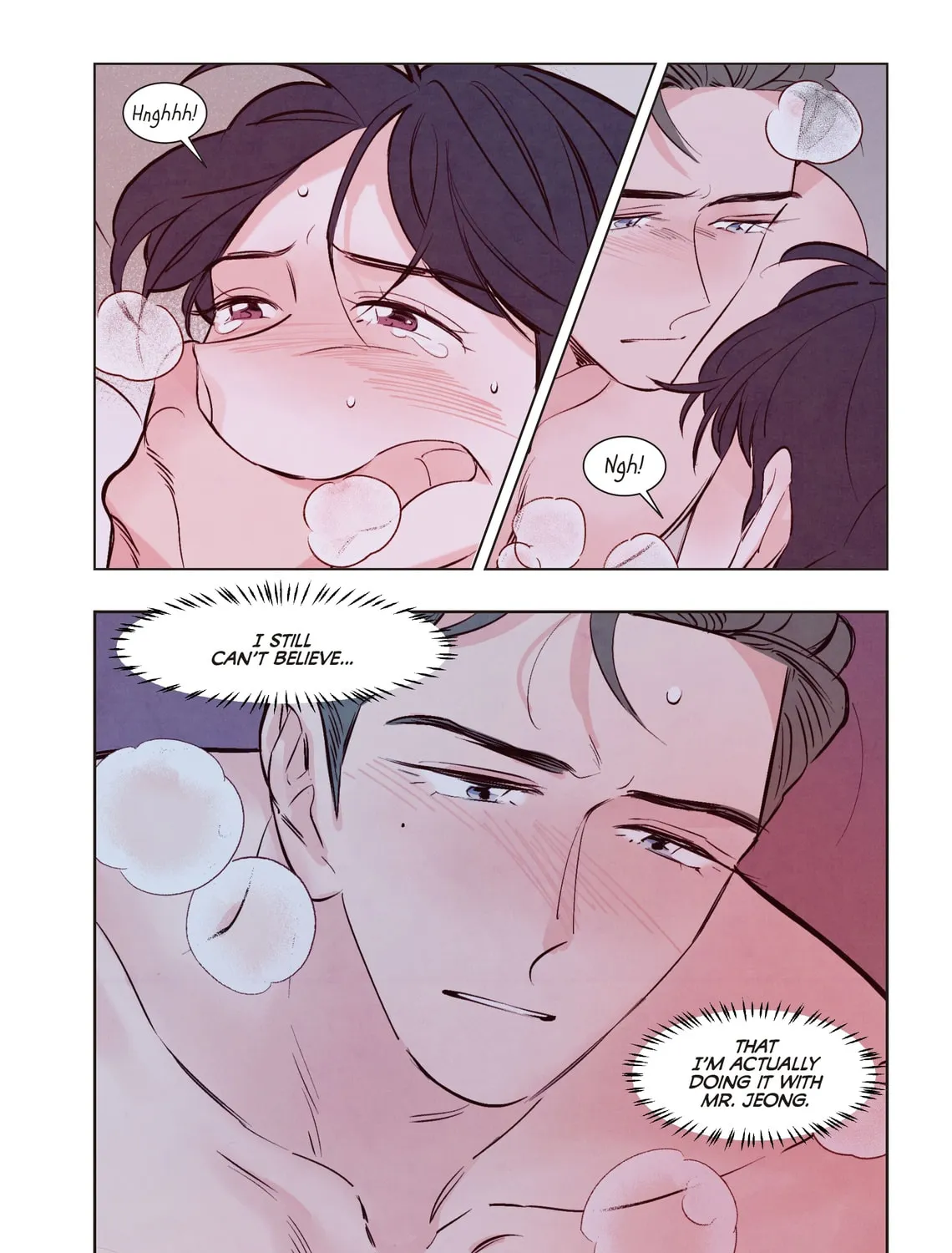 Read Punch Drunk Love (comic) chapter 2 image 140 on Lezhin