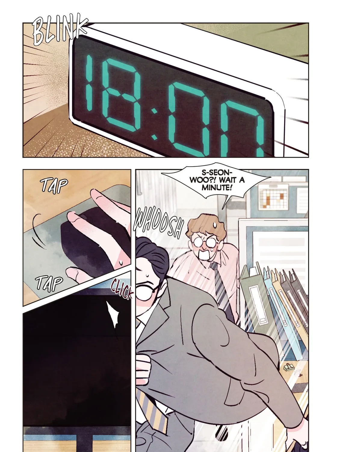 Read Punch Drunk Love (comic) chapter 2 image 2 on Lezhin