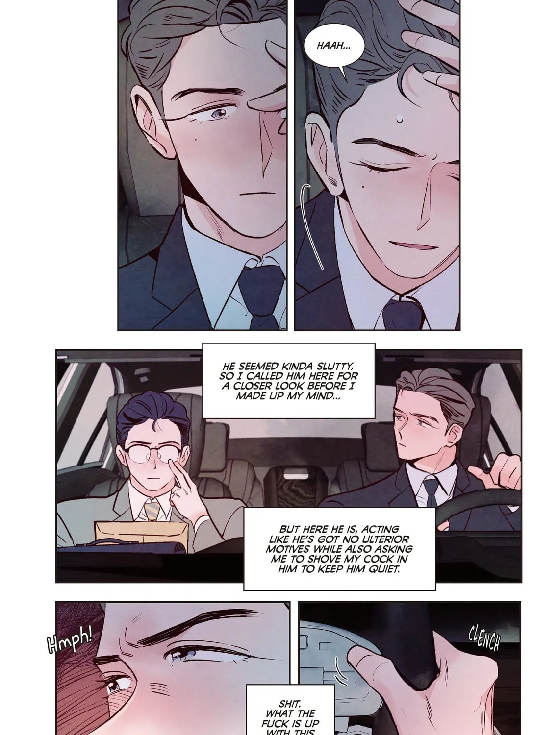 Read Punch Drunk Love (comic) chapter 2 image 24 on Lezhin