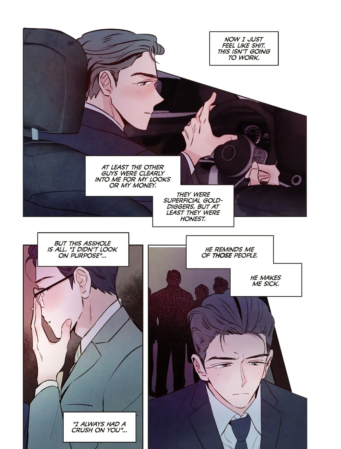 Read Punch Drunk Love (comic) chapter 2 image 26 on Lezhin
