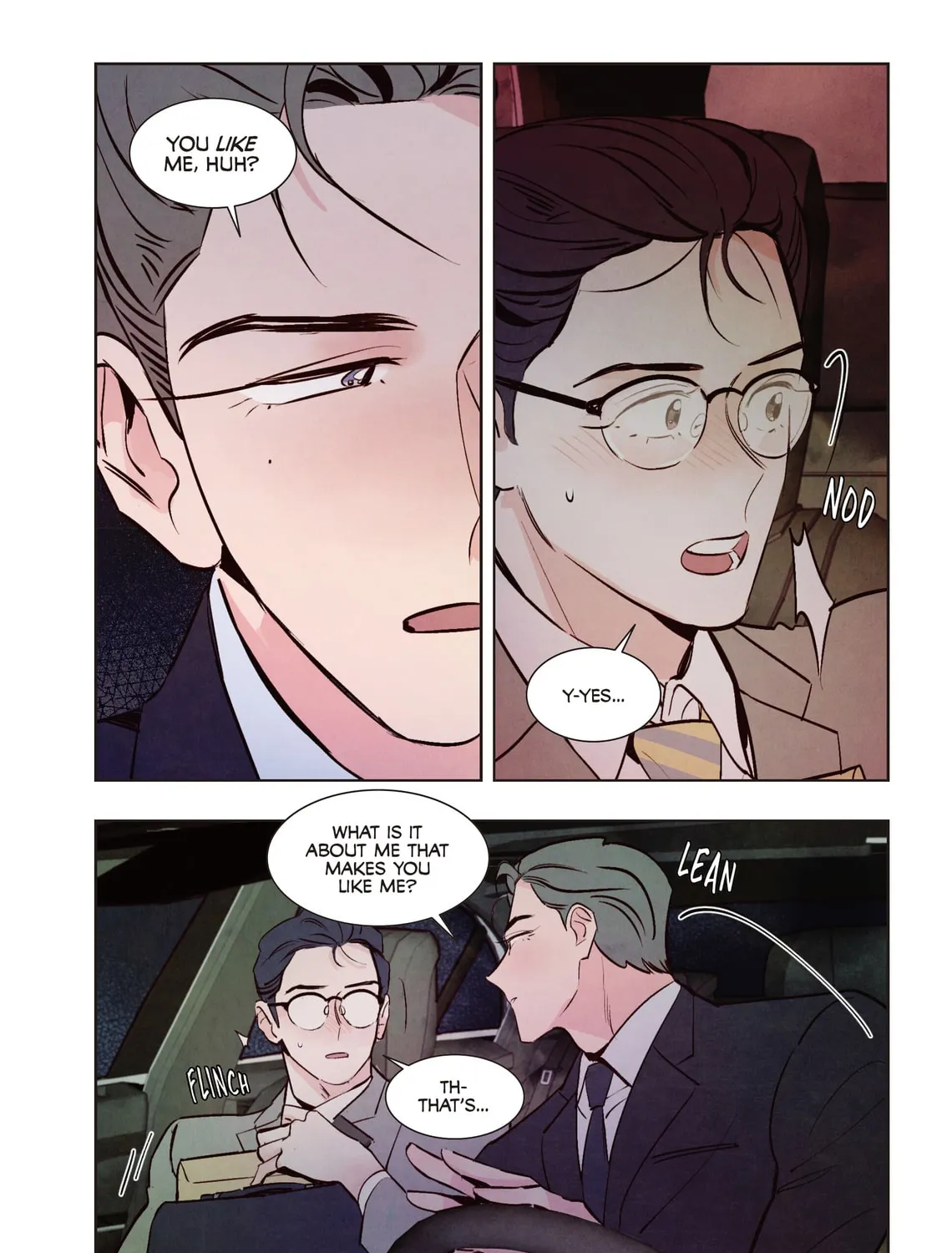 Read Punch Drunk Love (comic) chapter 2 image 28 on Lezhin