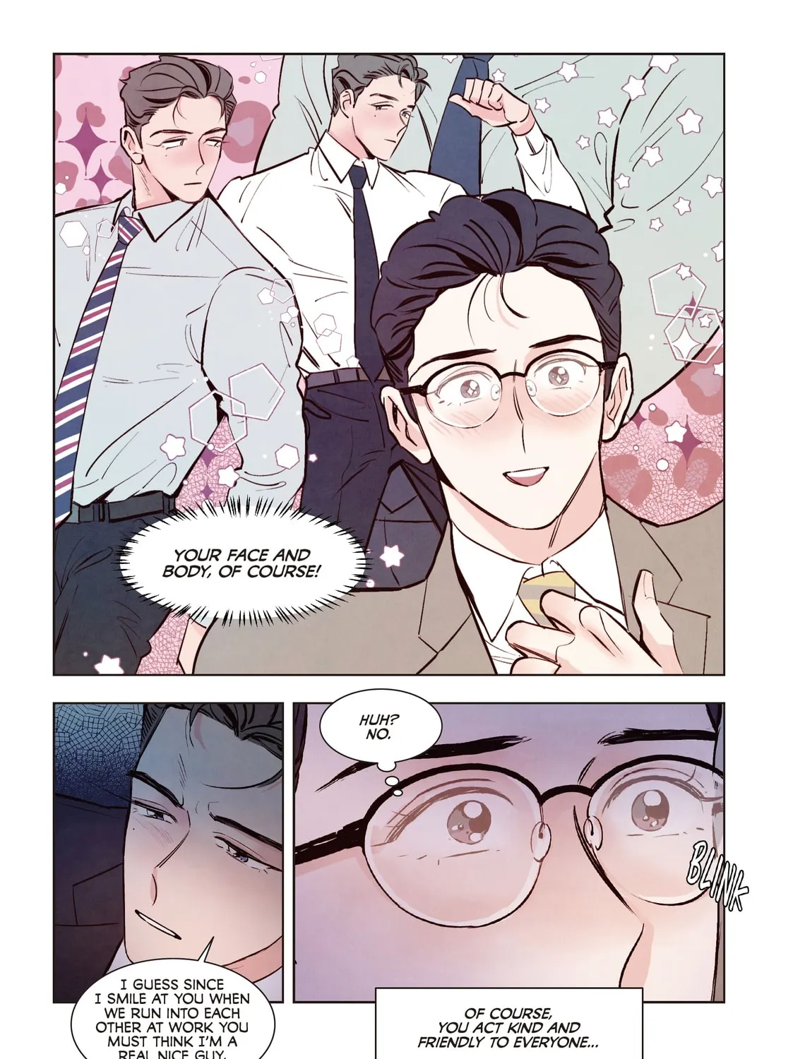 Read Punch Drunk Love (comic) chapter 2 image 30 on Lezhin