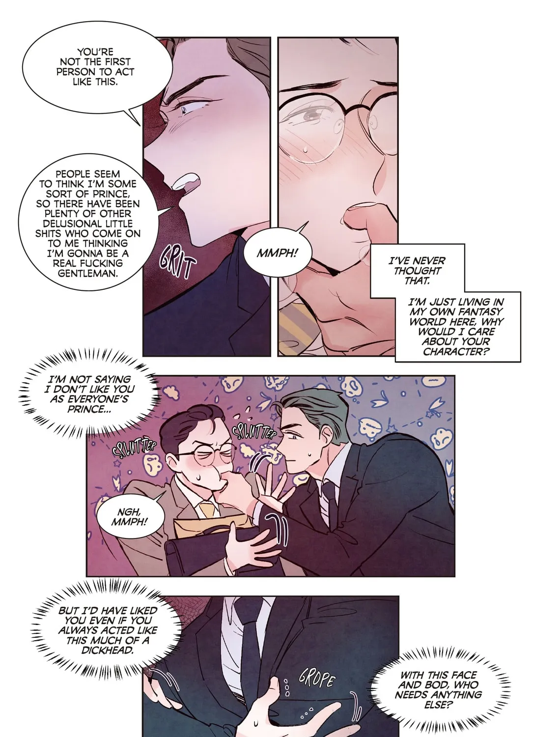 Read Punch Drunk Love (comic) chapter 2 image 34 on Lezhin
