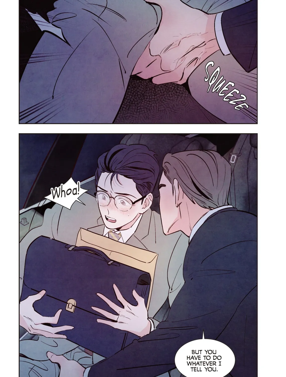 Read Punch Drunk Love (comic) chapter 2 image 38 on Lezhin