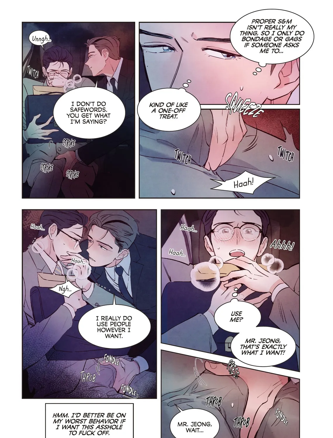 Read Punch Drunk Love (comic) chapter 2 image 42 on Lezhin