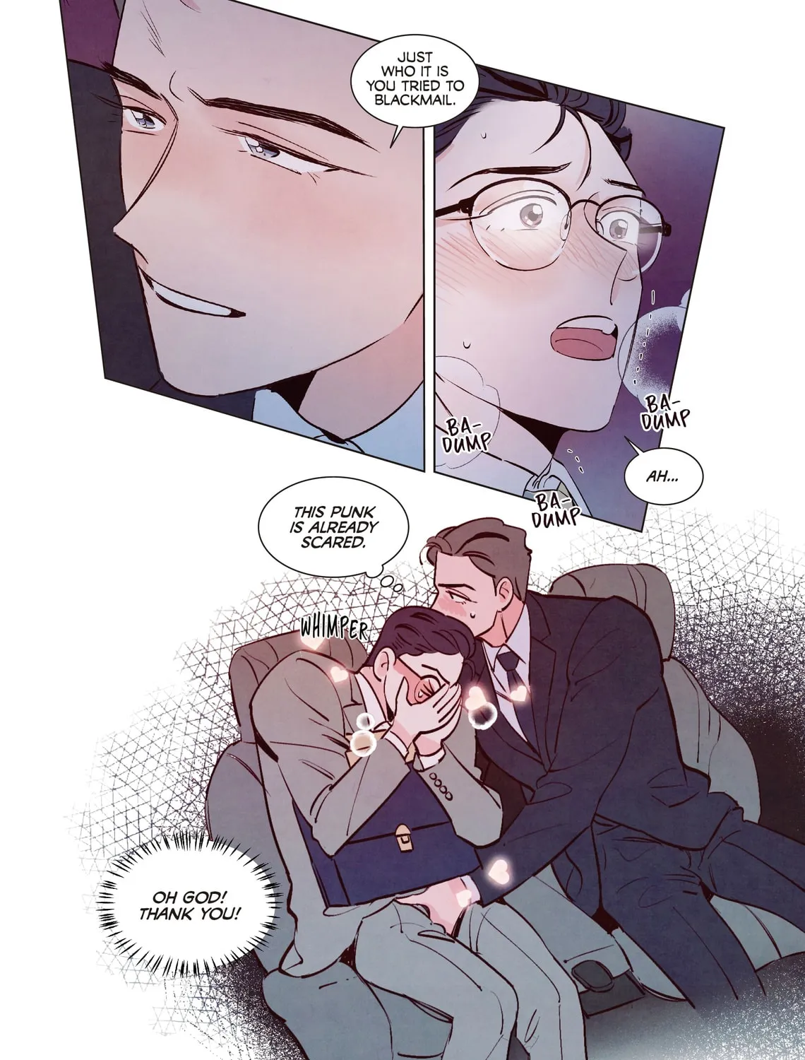 Read Punch Drunk Love (comic) chapter 2 image 46 on Lezhin