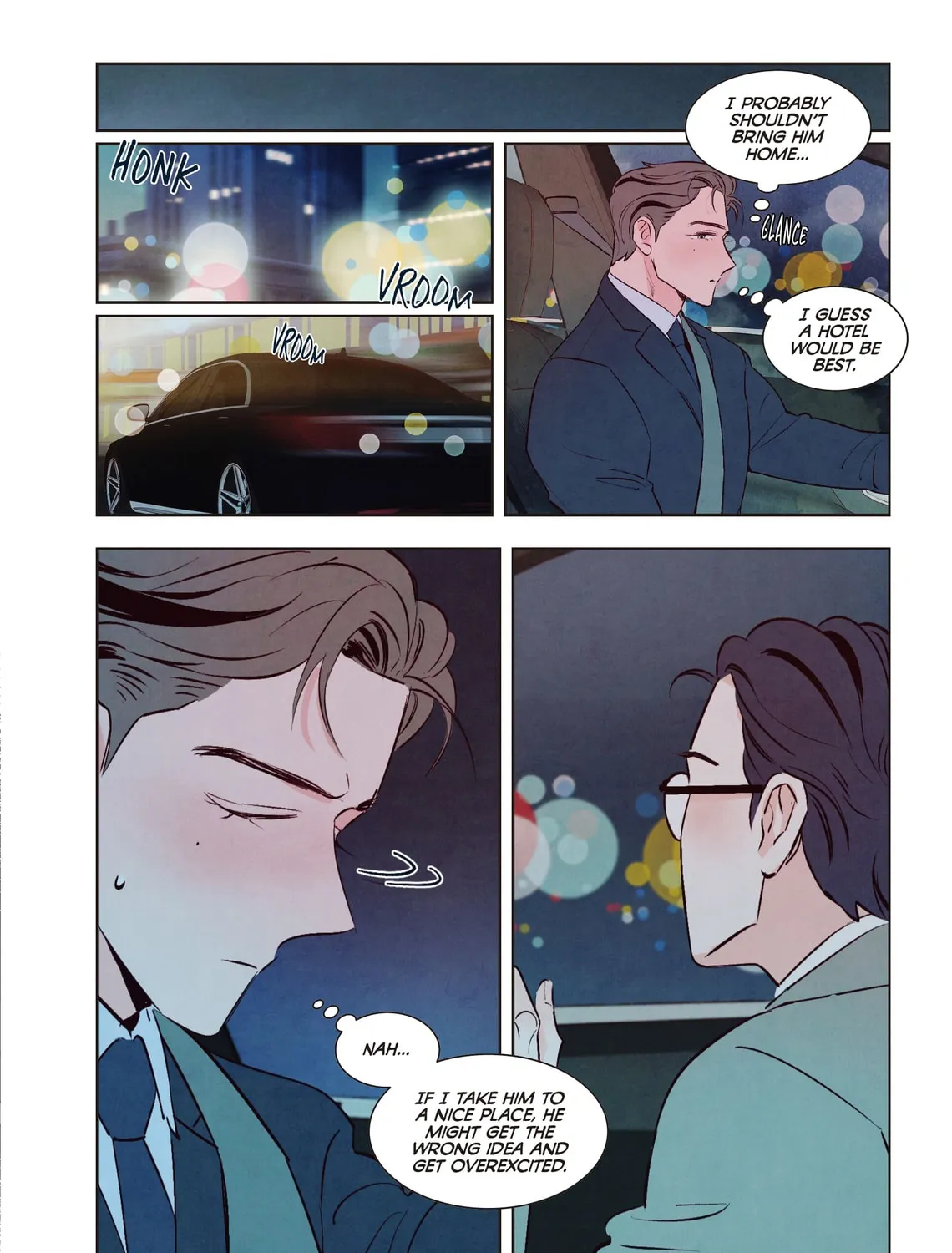Read Punch Drunk Love (comic) chapter 2 image 48 on Lezhin
