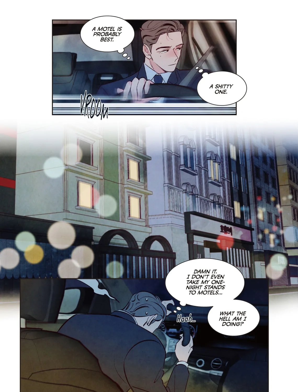 Read Punch Drunk Love (comic) chapter 2 image 50 on Lezhin