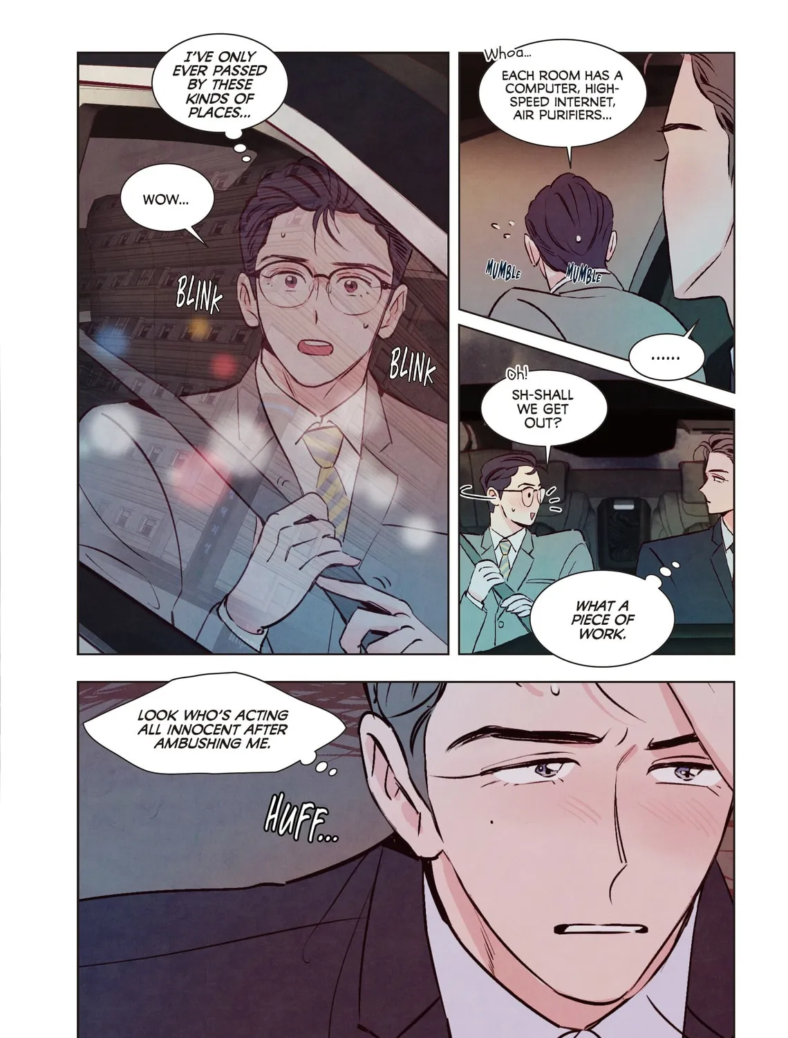 Read Punch Drunk Love (comic) chapter 2 image 52 on Lezhin