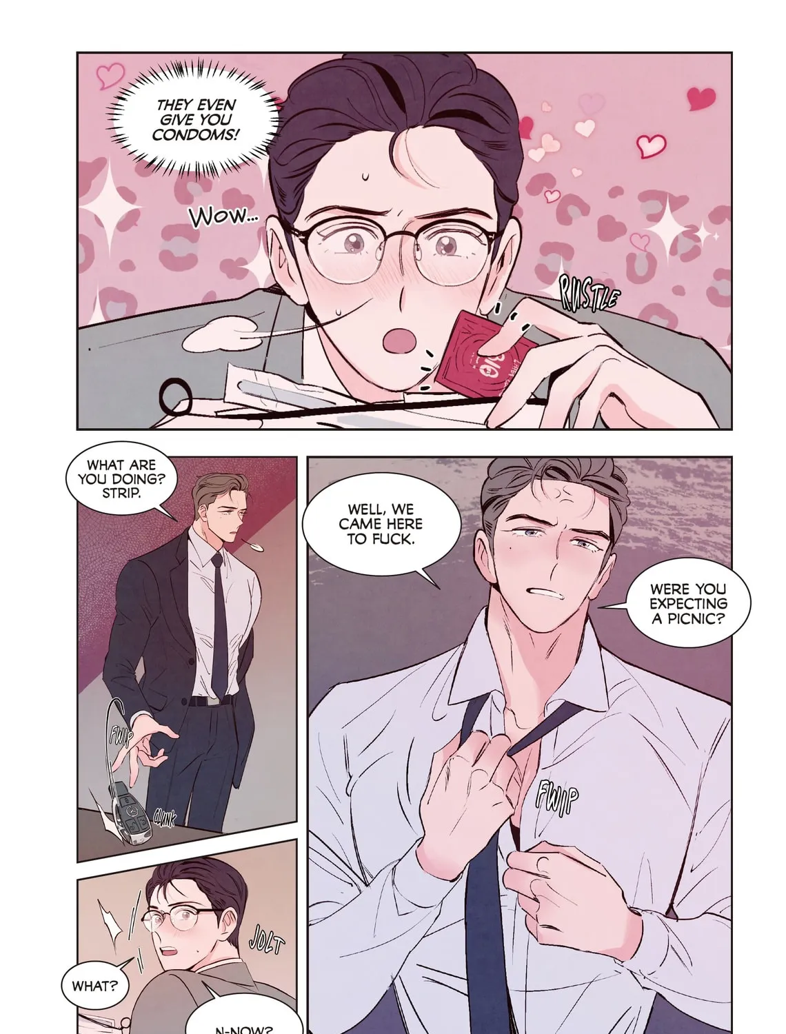 Read Punch Drunk Love (comic) chapter 2 image 56 on Lezhin