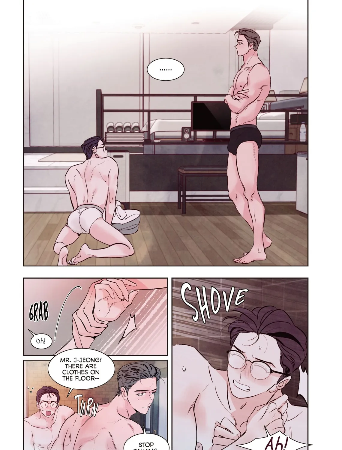 Read Punch Drunk Love (comic) chapter 2 image 66 on Lezhin