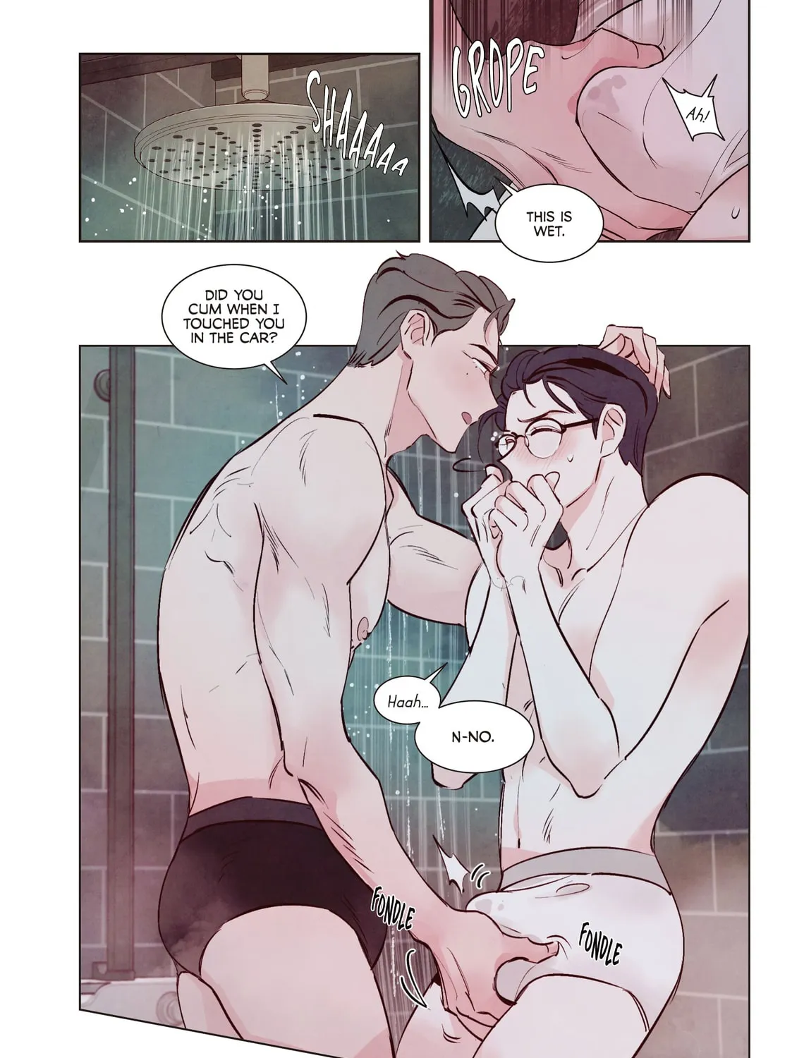 Read Punch Drunk Love (comic) chapter 2 image 68 on Lezhin