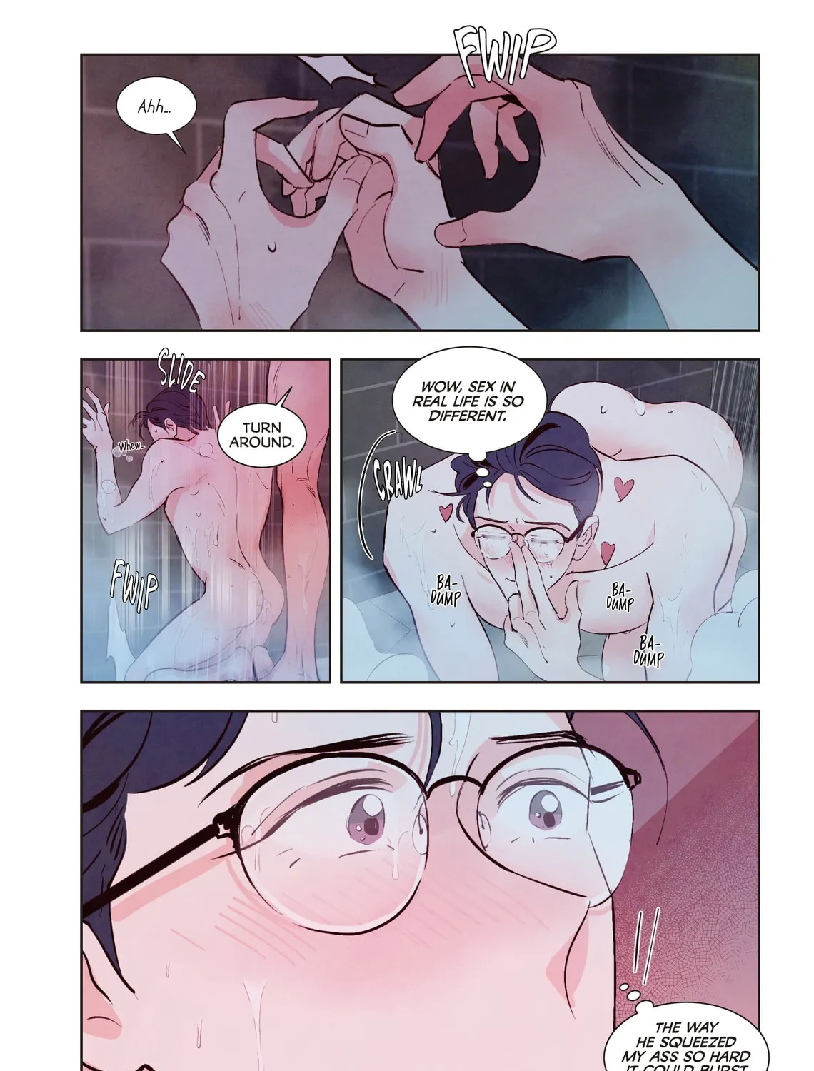 Read Punch Drunk Love (comic) chapter 2 image 76 on Lezhin