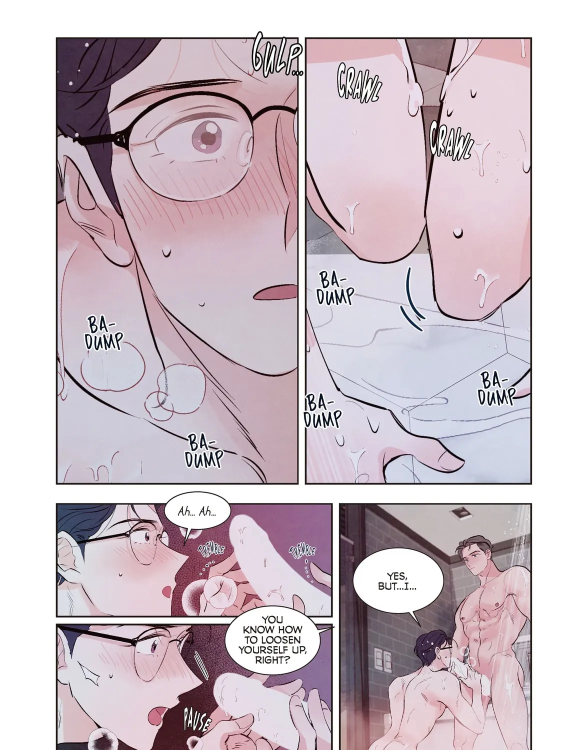 Read Punch Drunk Love (comic) chapter 2 image 80 on Lezhin