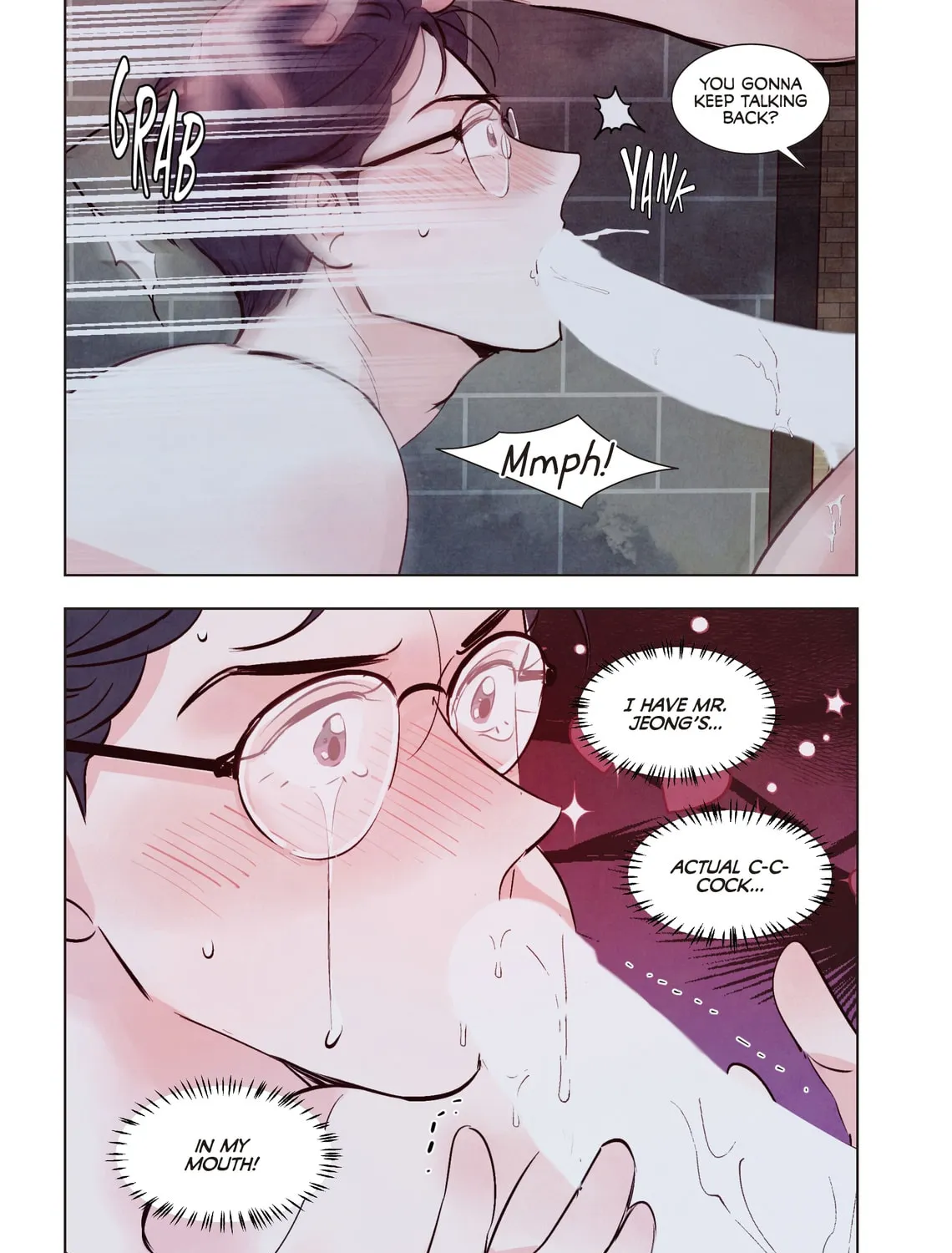 Read Punch Drunk Love (comic) chapter 2 image 82 on Lezhin