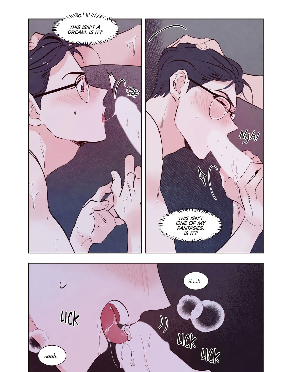 Read Punch Drunk Love (comic) chapter 2 image 84 on Lezhin
