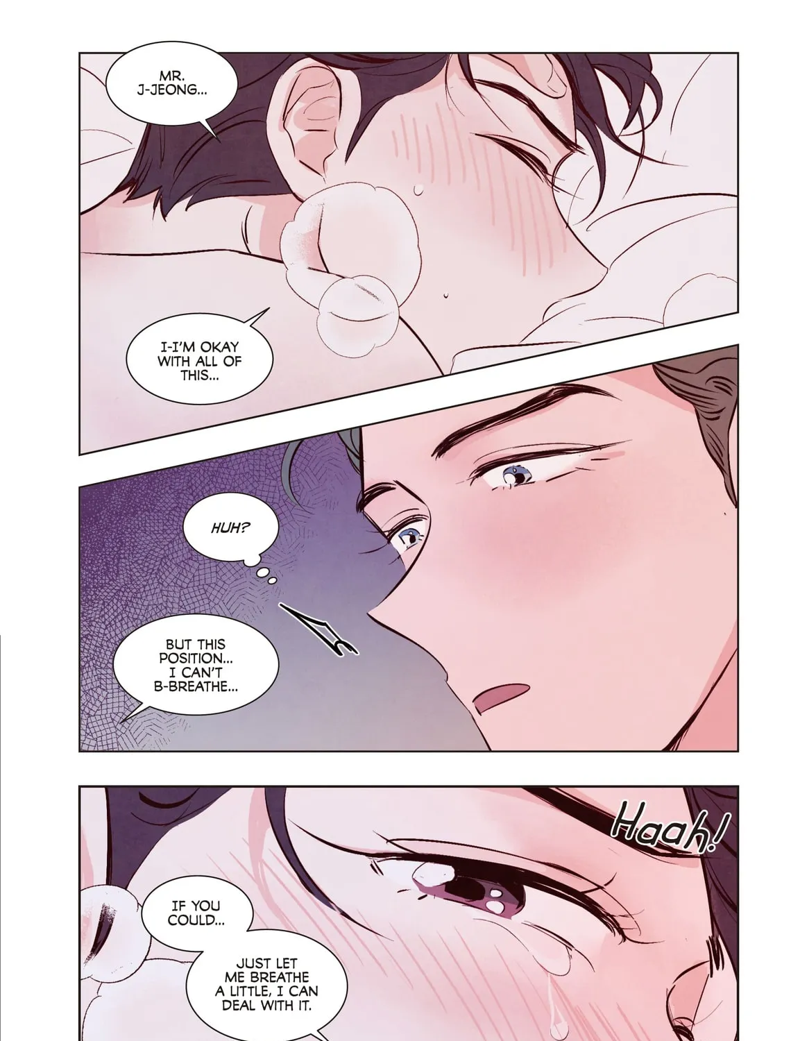 Read Punch Drunk Love (comic) chapter 2 image 92 on Lezhin