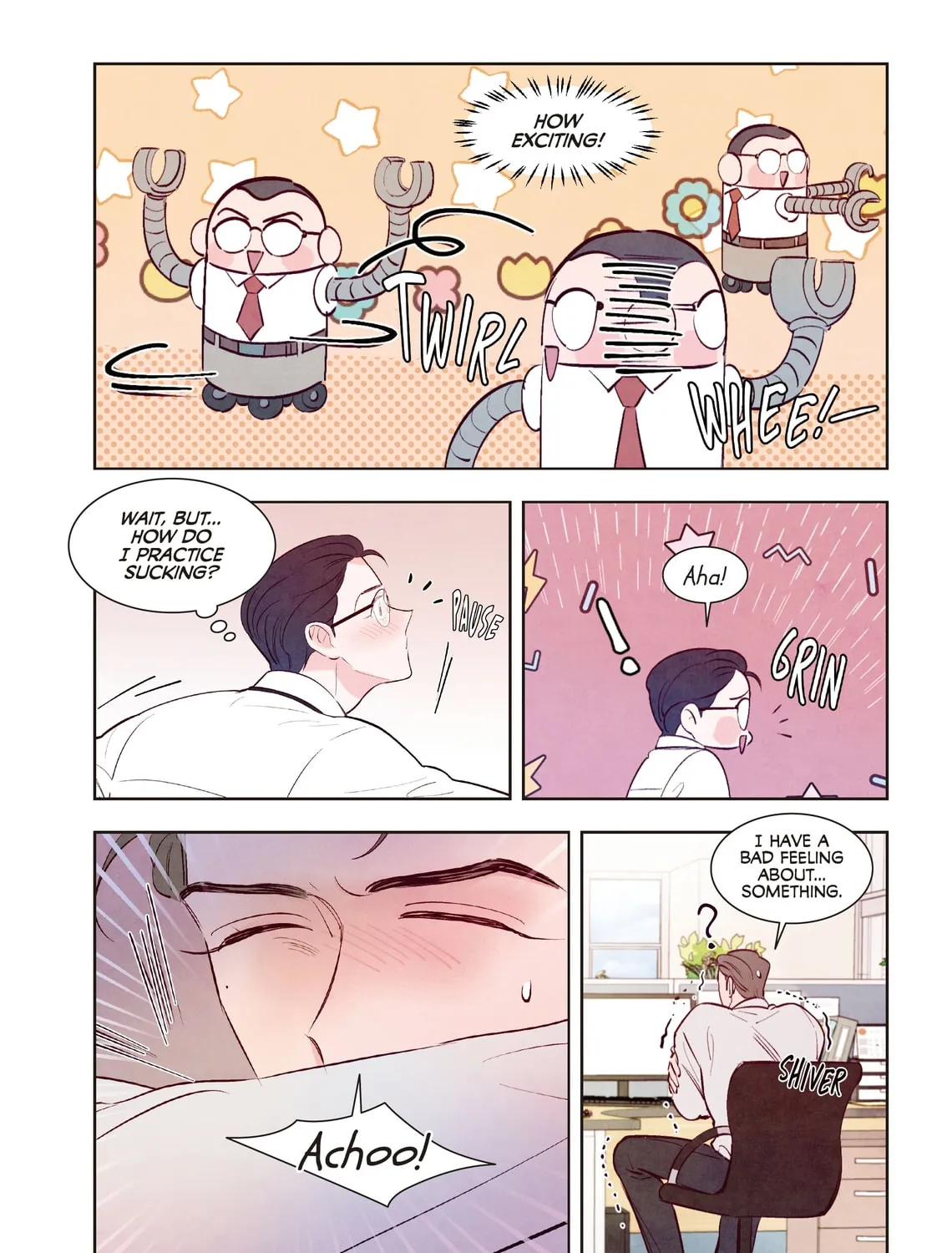 Read Punch Drunk Love (comic) chapter 3 image 100 on Lezhin