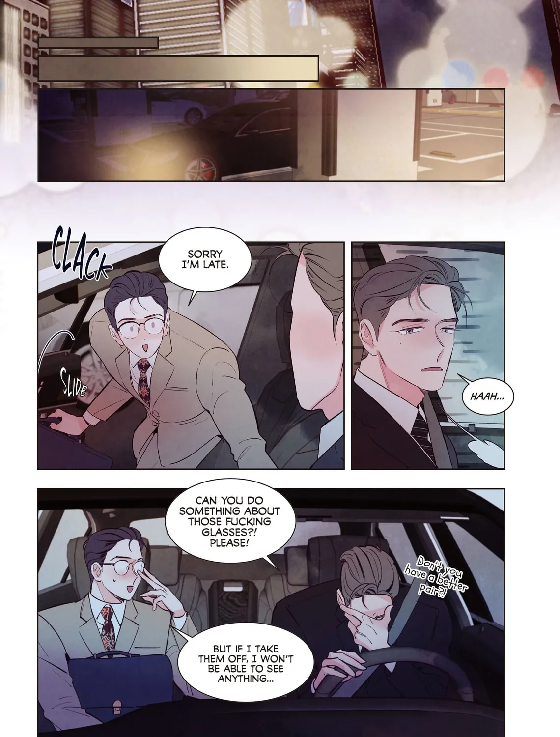 Read Punch Drunk Love (comic) chapter 3 image 102 on Lezhin