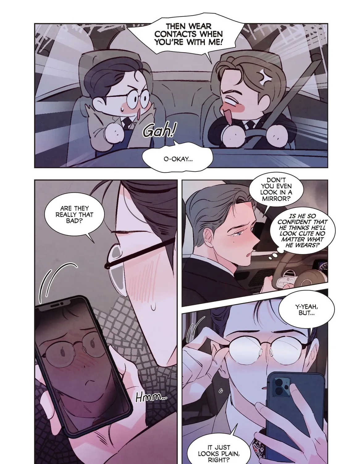 Read Punch Drunk Love (comic) chapter 3 image 104 on Lezhin