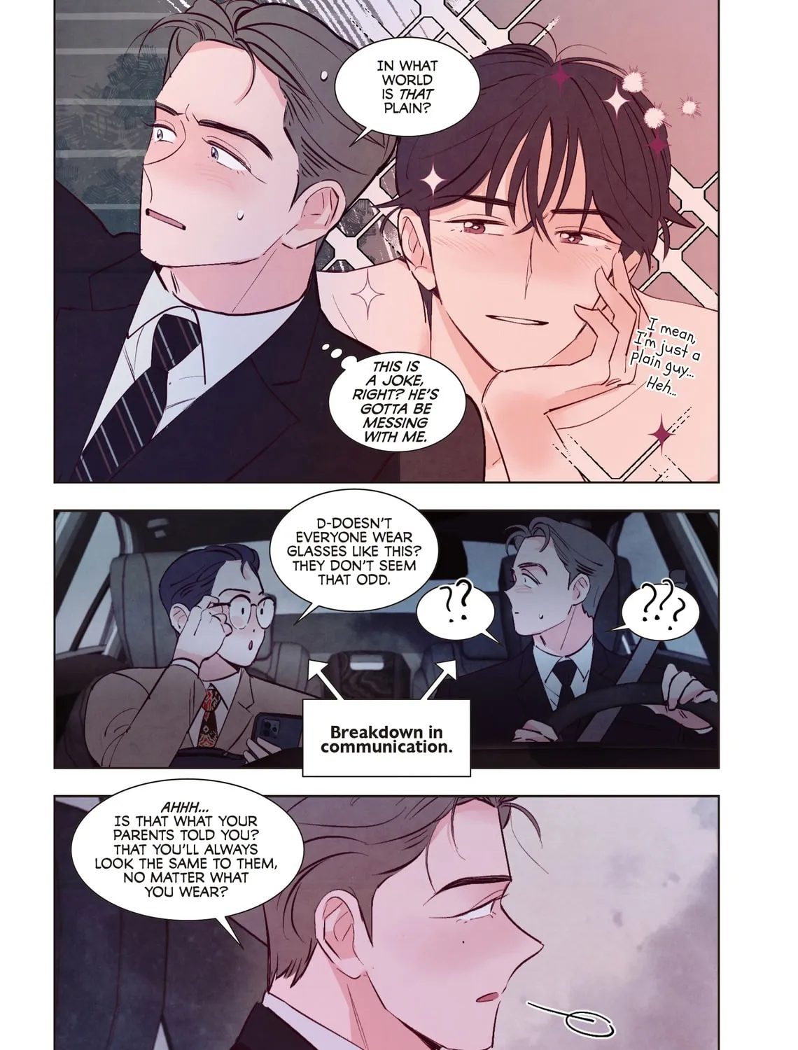 Read Punch Drunk Love (comic) chapter 3 image 106 on Lezhin